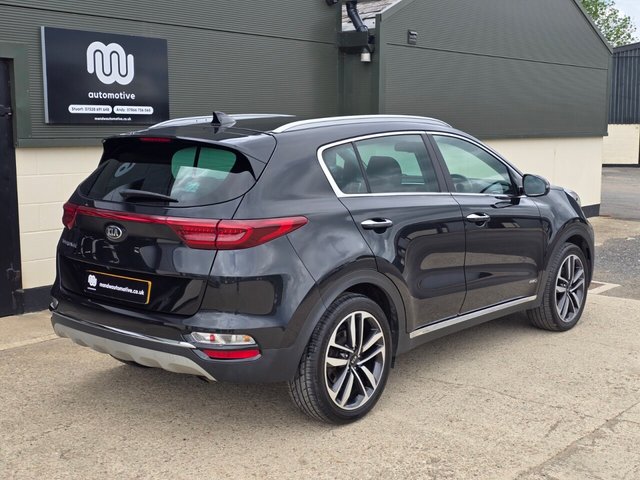 View our KIA SPORTAGE