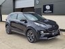 USED 2019 19 KIA SPORTAGE 1.6 T-GDi 4 SUV 5dr Petrol DCT AWD Euro 6 (s/s) (174 bhp) PX WELCOME - FINANCE AVAILABLE