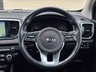 USED 2019 19 KIA SPORTAGE 1.6 T-GDi 4 SUV 5dr Petrol DCT AWD Euro 6 (s/s) (174 bhp) PX WELCOME - FINANCE AVAILABLE