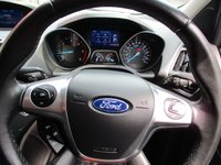 USED 2014 64 FORD KUGA 2.0 TDCi Titanium SUV 5dr Diesel Manual AWD Euro 6 (s/s) (180 ps) 12 MONTHS MOT ,6 MONTHS WARRANTY ,13 SERVICE STAMPS 11 MAIN DEALER ,2 KEYS ,TOW BAR ,PRIVACY GLASS ,ALLOYS ,SAT-NAV ,LITTLE CRACKER , 