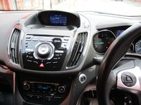 USED 2014 64 FORD KUGA 2.0 TDCi Titanium SUV 5dr Diesel Manual AWD Euro 6 (s/s) (180 ps) 12 MONTHS MOT ,6 MONTHS WARRANTY ,13 SERVICE STAMPS 11 MAIN DEALER ,2 KEYS ,TOW BAR ,PRIVACY GLASS ,ALLOYS ,SAT-NAV ,LITTLE CRACKER , 