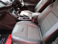 USED 2014 64 FORD KUGA 2.0 TDCi Titanium SUV 5dr Diesel Manual AWD Euro 6 (s/s) (180 ps) 12 MONTHS MOT ,6 MONTHS WARRANTY ,13 SERVICE STAMPS 11 MAIN DEALER ,2 KEYS ,TOW BAR ,PRIVACY GLASS ,ALLOYS ,SAT-NAV ,LITTLE CRACKER , 