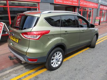 View our FORD KUGA