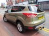 USED 2014 64 FORD KUGA 2.0 TDCi Titanium SUV 5dr Diesel Manual AWD Euro 6 (s/s) (180 ps) 12 MONTHS MOT ,6 MONTHS WARRANTY ,13 SERVICE STAMPS 11 MAIN DEALER ,2 KEYS ,TOW BAR ,PRIVACY GLASS ,ALLOYS ,SAT-NAV ,LITTLE CRACKER , 