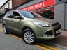 USED 2014 64 FORD KUGA 2.0 TDCi Titanium SUV 5dr Diesel Manual AWD Euro 6 (s/s) (180 ps) 12 MONTHS MOT ,6 MONTHS WARRANTY ,13 SERVICE STAMPS 11 MAIN DEALER ,2 KEYS ,TOW BAR ,PRIVACY GLASS ,ALLOYS ,SAT-NAV ,LITTLE CRACKER , 