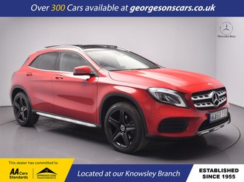 2018 MERCEDES-BENZ GLA