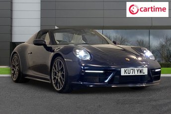 2021 PORSCHE 911