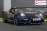 USED 2021 71 PORSCHE 911 3.0T 992 4S Targa 2dr Petrol PDK 4WD Euro 6 (s/s) (450 ps) &pound;16,804 Upgraded Extras, Reverse Camera, Sport Chrono Package, Heated Steering Wheel, Adaptive Sports Seats Plus &pound;16,804 Upgraded Extras, Reverse Camera, Sport Chrono Package, Heated Steering Wheel, Adaptive Sports Seats Plus