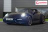 USED 2021 71 PORSCHE 911 3.0T 992 4S Targa 2dr Petrol PDK 4WD Euro 6 (s/s) (450 ps) &pound;16,804 Upgraded Extras, Reverse Camera, Sport Chrono Package, Heated Steering Wheel, Adaptive Sports Seats Plus &pound;16,804 Upgraded Extras, Reverse Camera, Sport Chrono Package, Heated Steering Wheel, Adaptive Sports Seats Plus