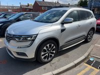 USED 2019 M RENAULT KOLEOS 2.0 dCi GT Line SUV 5dr Diesel X-Trn A7 4WD Euro 6 (s/s) (175 ps) 