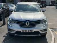 USED 2019 M RENAULT KOLEOS 2.0 dCi GT Line SUV 5dr Diesel X-Trn A7 4WD Euro 6 (s/s) (175 ps) 