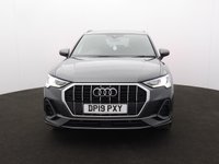 USED 2019 19 AUDI Q3 1.5 TFSI CoD 35 S line SUV 5dr Petrol Manual Euro 6 (s/s) (150 ps) BLUETOOTH | AUDI DRIVE SELECT
