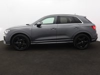 USED 2019 19 AUDI Q3 1.5 TFSI CoD 35 S line SUV 5dr Petrol Manual Euro 6 (s/s) (150 ps) BLUETOOTH | AUDI DRIVE SELECT