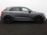 USED 2019 19 AUDI Q3 1.5 TFSI CoD 35 S line SUV 5dr Petrol Manual Euro 6 (s/s) (150 ps) BLUETOOTH | AUDI DRIVE SELECT