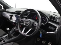 USED 2019 19 AUDI Q3 1.5 TFSI CoD 35 S line SUV 5dr Petrol Manual Euro 6 (s/s) (150 ps) BLUETOOTH | AUDI DRIVE SELECT