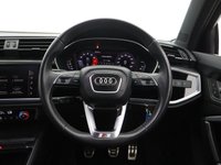 USED 2019 19 AUDI Q3 1.5 TFSI CoD 35 S line SUV 5dr Petrol Manual Euro 6 (s/s) (150 ps) BLUETOOTH | AUDI DRIVE SELECT