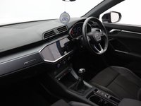 USED 2019 19 AUDI Q3 1.5 TFSI CoD 35 S line SUV 5dr Petrol Manual Euro 6 (s/s) (150 ps) BLUETOOTH | AUDI DRIVE SELECT
