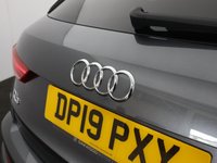 USED 2019 19 AUDI Q3 1.5 TFSI CoD 35 S line SUV 5dr Petrol Manual Euro 6 (s/s) (150 ps) BLUETOOTH | AUDI DRIVE SELECT
