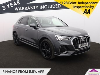2019 AUDI Q3