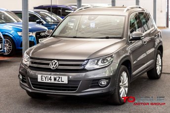 2014 VOLKSWAGEN TIGUAN