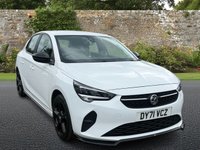 USED 2021 71 VAUXHALL CORSA 1.2 SE Hatchback 5dr Petrol Manual Euro 6 (75 ps) 
