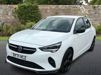 USED 2021 71 VAUXHALL CORSA 1.2 SE Hatchback 5dr Petrol Manual Euro 6 (75 ps) 