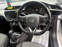 USED 2021 71 VAUXHALL CORSA 1.2 SE Hatchback 5dr Petrol Manual Euro 6 (75 ps) 
