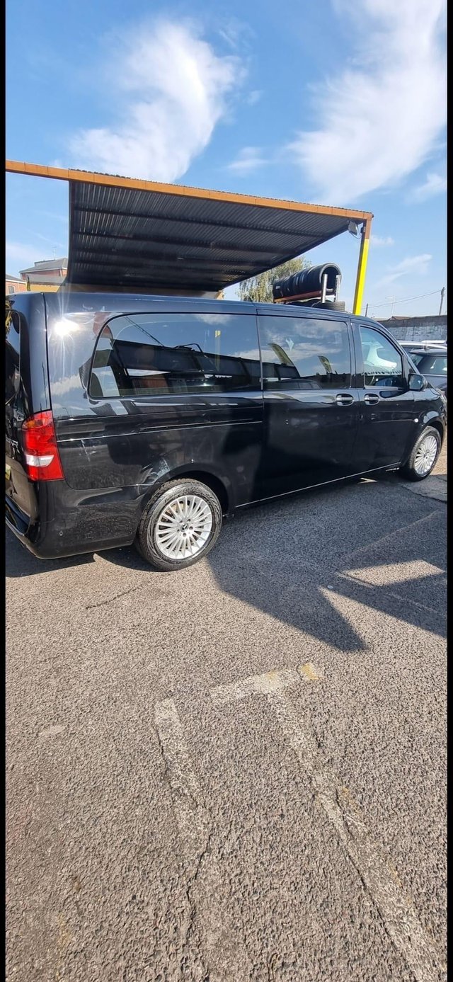 View our MERCEDES-BENZ VITO