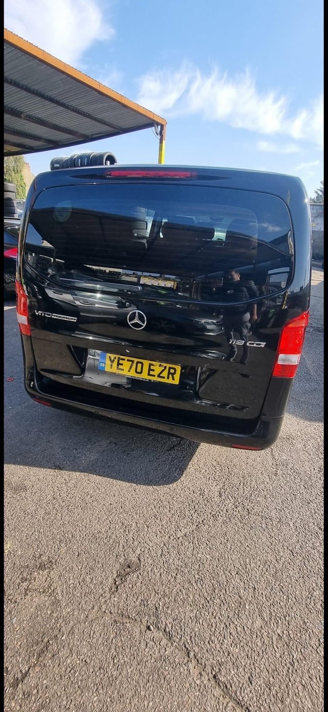 View our MERCEDES-BENZ VITO