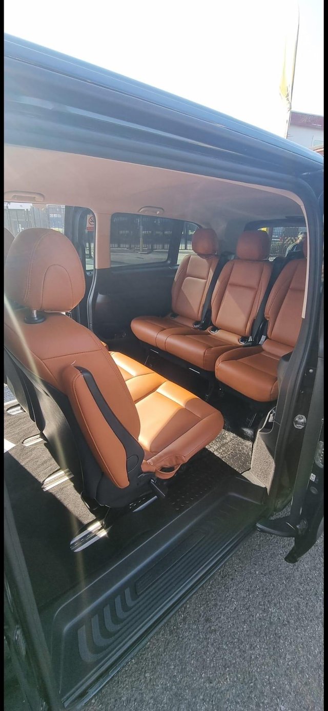 View our MERCEDES-BENZ VITO