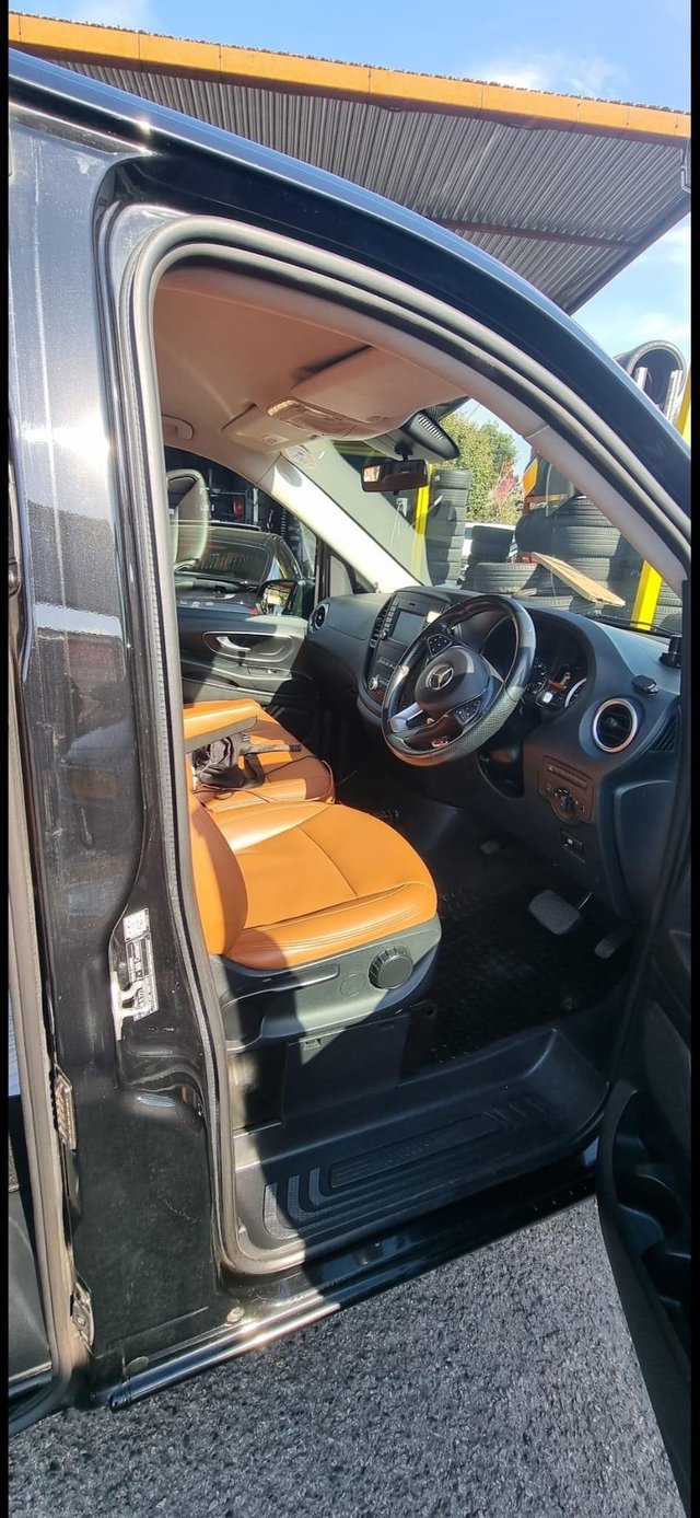 View our MERCEDES-BENZ VITO