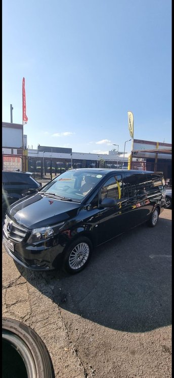 2020 MERCEDES-BENZ VITO 2.0 119 CDI SELECT Tourer G-Tronic RWD L3 Euro 6 (s/s) 5dr &pound;34995.00