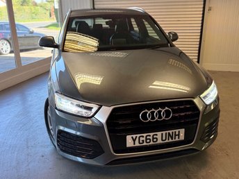 2016 AUDI Q3