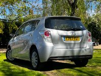 USED 2014 63 TOYOTA VERSO 1.6 V-Matic Active MPV 5dr Petrol Manual Euro 5 (7 Seat) (132 ps) 12 Services, Jan MOT, 2 x Keys