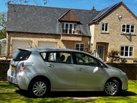 USED 2014 63 TOYOTA VERSO 1.6 V-Matic Active MPV 5dr Petrol Manual Euro 5 (7 Seat) (132 ps) 12 Services, Jan MOT, 2 x Keys