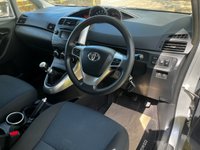 USED 2014 63 TOYOTA VERSO 1.6 V-Matic Active MPV 5dr Petrol Manual Euro 5 (7 Seat) (132 ps) 12 Services, Jan MOT, 2 x Keys