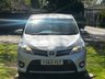 USED 2014 63 TOYOTA VERSO 1.6 V-Matic Active MPV 5dr Petrol Manual Euro 5 (7 Seat) (132 ps) 12 Services, Jan MOT, 2 x Keys