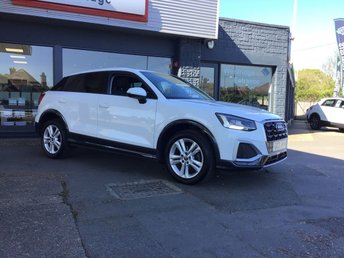 2021 AUDI Q2 1.5 TFSI CoD 35 Sport SUV 5dr Petrol S Tronic Euro 6 (s/s) (150 ps) &pound;18995.00