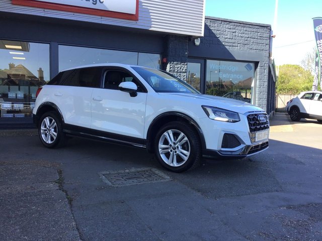 View our AUDI Q2