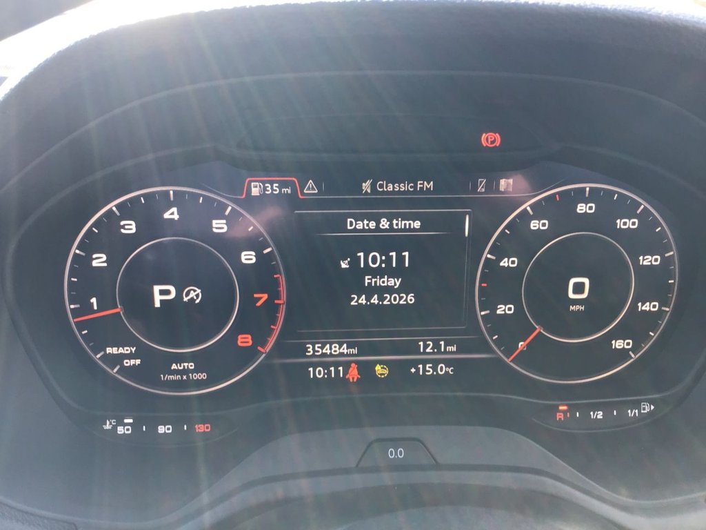 USED 2021 21 AUDI Q2 1.5 TFSI CoD 35 Sport SUV 5dr Petrol S Tronic Euro 6 (s/s) (150 ps) 