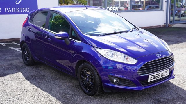 View our FORD FIESTA