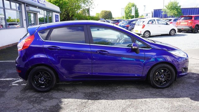 View our FORD FIESTA