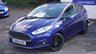 USED 2015 65 FORD FIESTA 1.5 TDCi ECOnetic Titanium Hatchback 5dr Diesel Manual Euro 6 (s/s) (95 ps) **DIESEL**MANUAL**