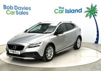 USED 2018 18 VOLVO V40 CROSS COUNTRY 2.0 D3 Pro Hatchback 5dr Diesel Auto Euro 6 (s/s) (150 ps) Full Service History 62,000 Miles, SATNAV, Park Assist with Camera, Bluetooth, Cruise Control & Speed Limiter, Winter Pack Incl Heated Leather Seats