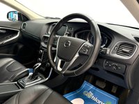 USED 2018 18 VOLVO V40 CROSS COUNTRY 2.0 D3 Pro Hatchback 5dr Diesel Auto Euro 6 (s/s) (150 ps) Full Service History 62,000 Miles, SATNAV, Park Assist with Camera, Bluetooth, Cruise Control & Speed Limiter, Winter Pack Incl Heated Leather Seats