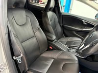 USED 2018 18 VOLVO V40 CROSS COUNTRY 2.0 D3 Pro Hatchback 5dr Diesel Auto Euro 6 (s/s) (150 ps) Full Service History 62,000 Miles, SATNAV, Park Assist with Camera, Bluetooth, Cruise Control & Speed Limiter, Winter Pack Incl Heated Leather Seats