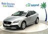 USED 2018 18 VOLVO V40 CROSS COUNTRY 2.0 D3 Pro Hatchback 5dr Diesel Auto Euro 6 (s/s) (150 ps) Full Service History 62,000 Miles, SATNAV, Park Assist with Camera, Bluetooth, Cruise Control & Speed Limiter, Winter Pack Incl Heated Leather Seats