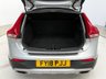 USED 2018 18 VOLVO V40 CROSS COUNTRY 2.0 D3 Pro Hatchback 5dr Diesel Auto Euro 6 (s/s) (150 ps) Full Service History 62,000 Miles, SATNAV, Park Assist with Camera, Bluetooth, Cruise Control & Speed Limiter, Winter Pack Incl Heated Leather Seats