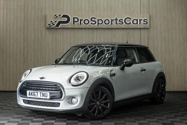 View our MINI HATCH