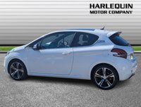 USED 2017 17 PEUGEOT 208 1.6 THP GTi Prestige Hatchback 3dr Petrol Manual Euro 6 (s/s) (208 ps) SERVICE HISTORY LEATHER